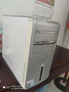 戴尔台式机电脑