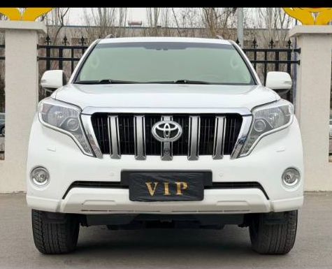 出售丰田普拉多4.0一辆