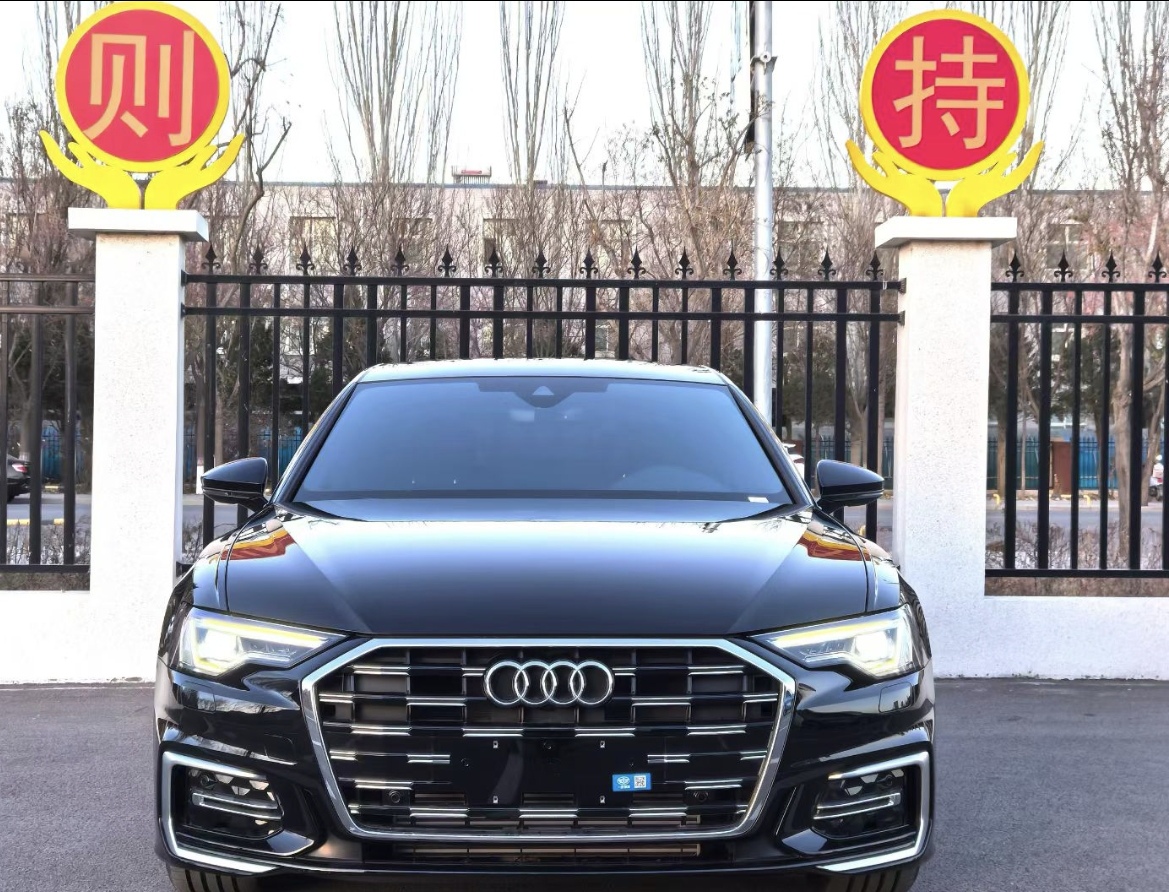 出售奥迪一辆